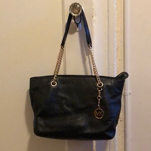 Michael Kors over the shoulder bag